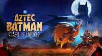 Azték Batman - A birodalmak harca