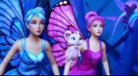 Barbie – Mariposa és a Pillangótündérek