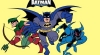 Batman A B�tor �s A Vakmer�