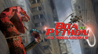 Boa vs. piton