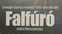 Falfúró