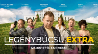 Legénybúcsú Extra