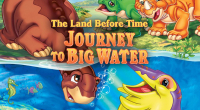 Őslények országa 9: Utazás a nagy vízhez
