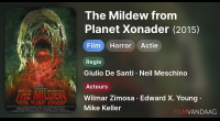 The Mildew from Planet Xonader