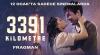 3391 kilometre