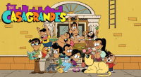 A Casagrande csal�d
