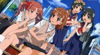 A Certain Scientific Railgun