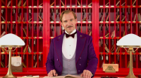 A Grand Budapest Hotel