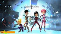 A Lyoko Kd - Evolci