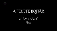 A fekete bojtr