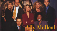 Ally McBeal