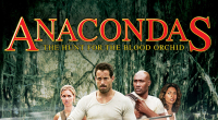 Anakonda 2.: A v�res orchidea