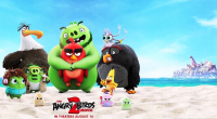 Angry Birds 2. - A film