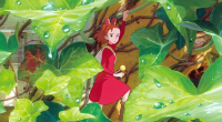 Arrietty - Elvitte a man