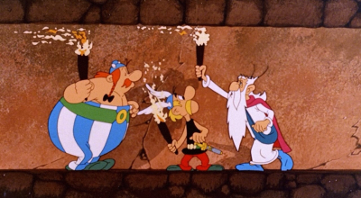 Asterix s Kleoptra