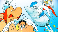 Asterix s a nagy tkzet