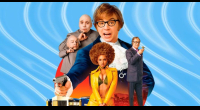 Austin Powers - Aranyszerszm