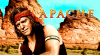 Az apacs harcos