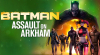 Batman: Az Arkham ostroma