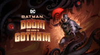 Batman - A v�gzet Gothambe �rkezik
