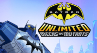 Batman hat�rtalanul: Robotok a mut�nsok ellen
