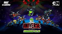 Ben 10 az Univerzum ellen