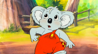 Blinky Bill kalandjai