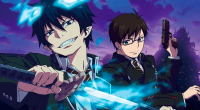 Blue exorcist