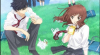 Blue spring ride