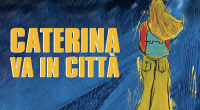 Caterina a v�rosba megy