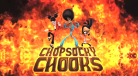 Chop Socky Chooks