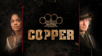 Copper - A trvny ra