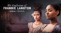 Frannie Langton vallom�sai