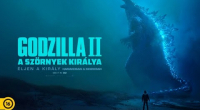 Godzilla II  A szrnyek kirlya