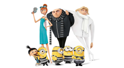 Gru 3