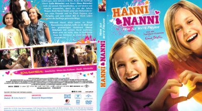 Hanni s Nanni 4. Ikrek s jbartok