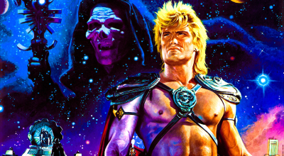 He-Man - A vilg ura