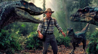 Jurassic Park 3.