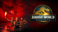 Jurassic World: jjszlets
