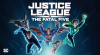Justice League vs. the Fatal Five