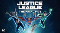 Justice League vs. the Fatal Five