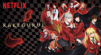 Kakegurui compulsive gambler