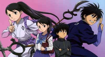 Kekkaishi