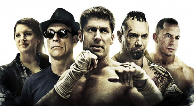 Kickboxer: A bossz ereje