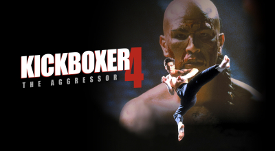 Kickboxer 4.: Az agresszor