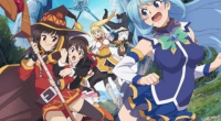 KonoSuba: Isten ldsa ebben a csodlatos vilgban!