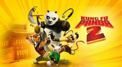 Kung Fu Panda 2.