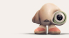 Marcel, a l�bbelis csiga