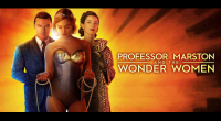 Marston professzor s a kt Wonder Woman