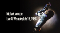 Michael Jackson Live at Wembley July 16, 1988